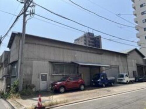 大田区南六郷貸工場